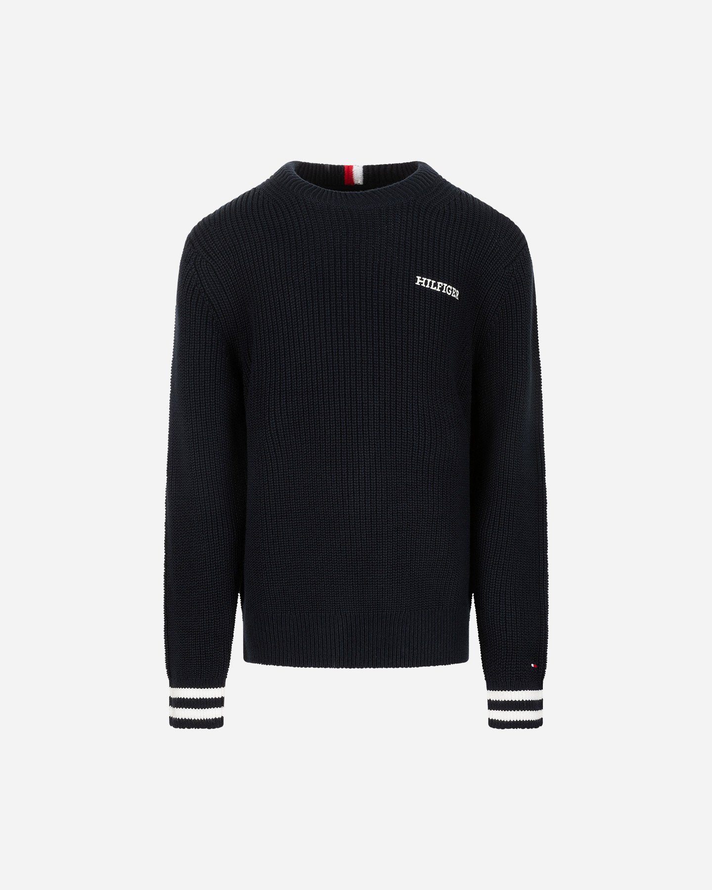 Maglione TOMMY HILFIGER VARSITY JR - Blu - 0 | Cisalfa Sport